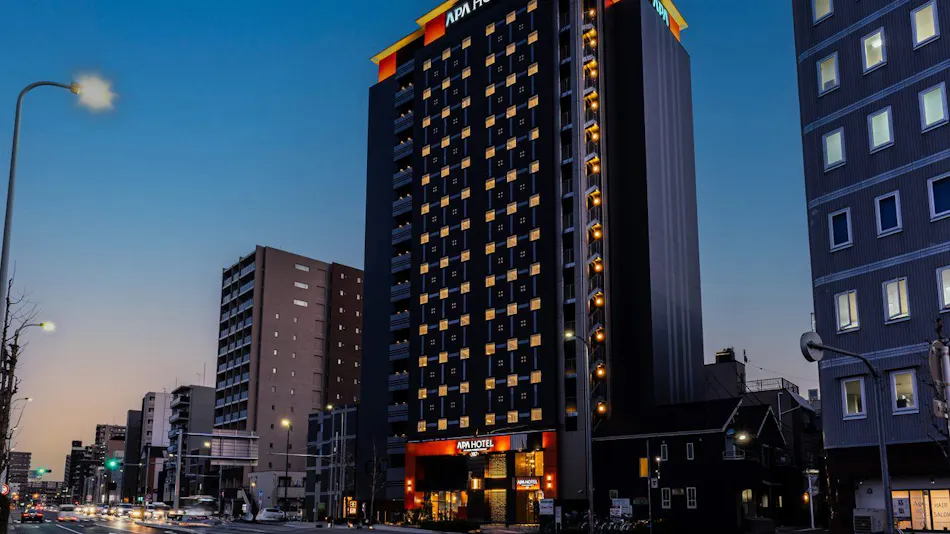 APA Hotel Akabane Iwabuchi Ekimae