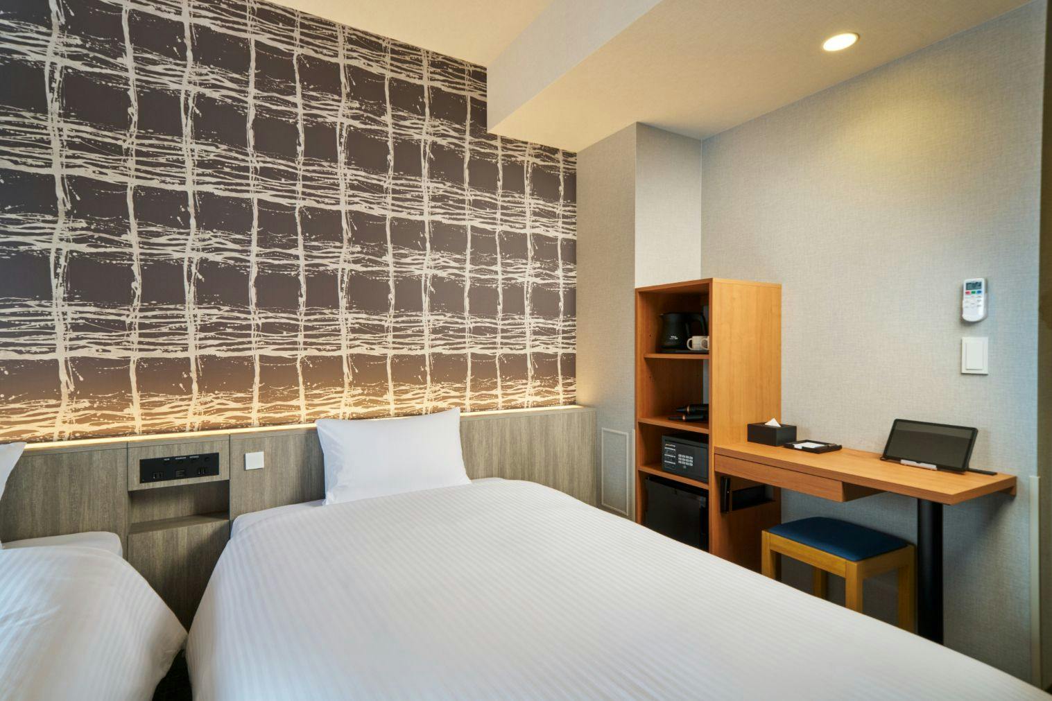 【客室】Standard Twin