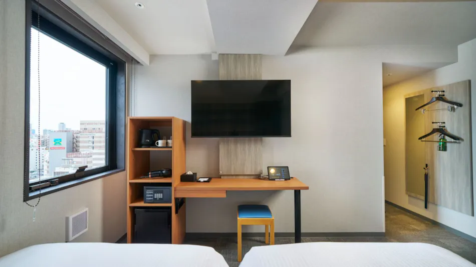 KOKO HOTEL Osaka Namba Sennichimae