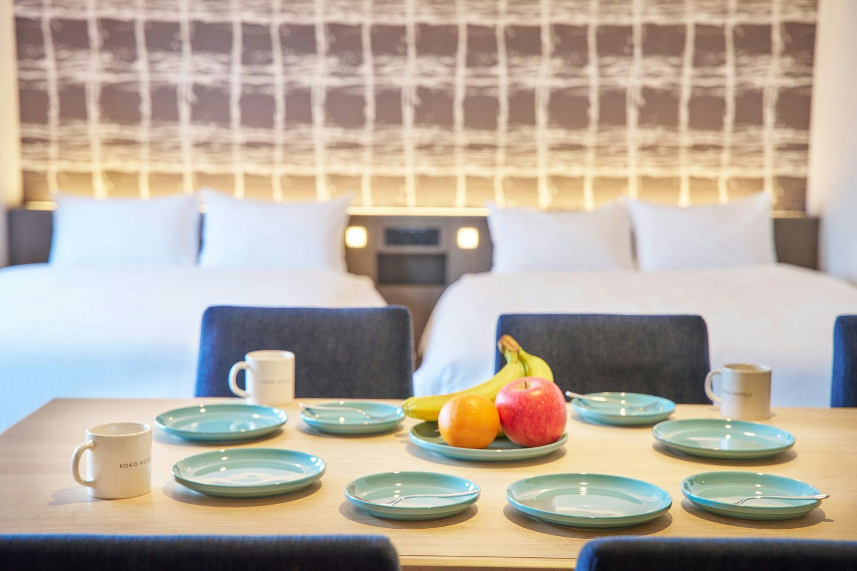 KOKO HOTEL Osaka Namba Sennichimae