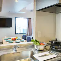 【客室備品】レジデンスタワー_調理器具