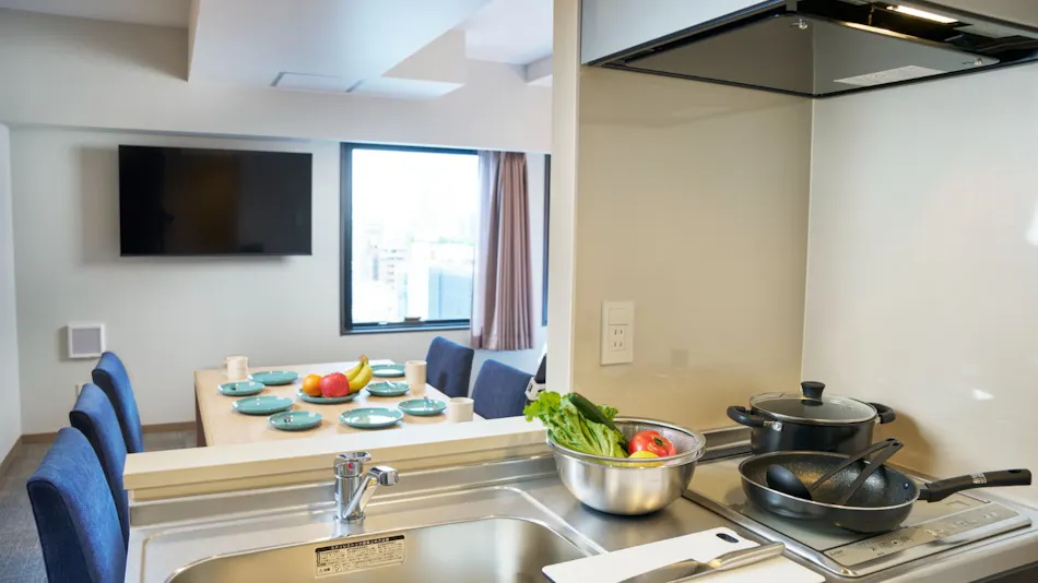 KOKO HOTEL Osaka Namba Sennichimae