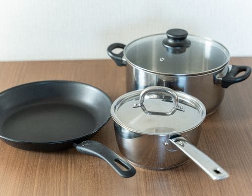 レジデンスタワー：貸出品一例