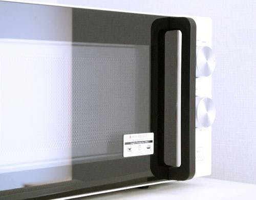 レジデンスタワー：電子レンジ