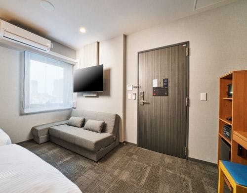 【客室】Deluxe Twin (4)