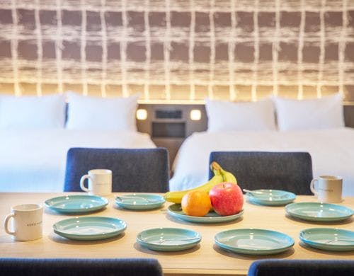 【客室】Residence Family