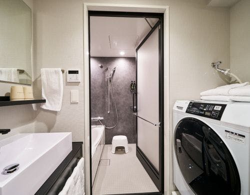 【客室】Residence Twin (5)