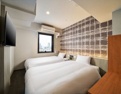 【客室】Standard Twin (2)