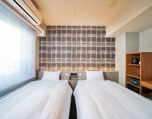 【客室】Standard Twin(3)