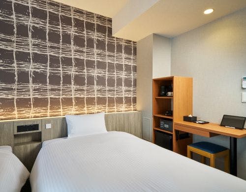 【客室】Standard Twin