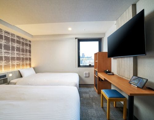 【客室】Superior Twin (2)