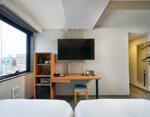 【客室】Superior Twin (3)