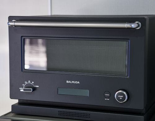 【客室備品】レジデンスタワー_電子レンジ