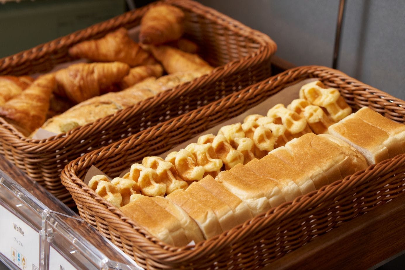 朝食（イメージ）