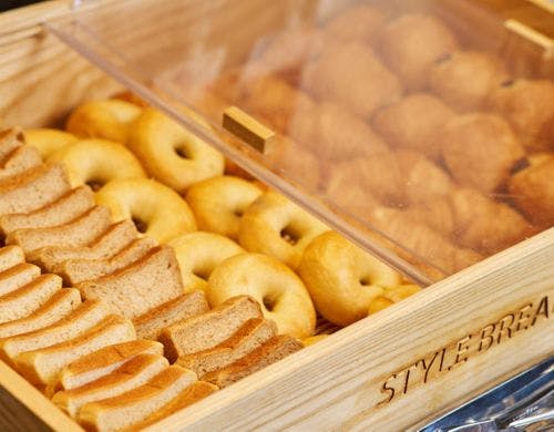 朝食イメージ①