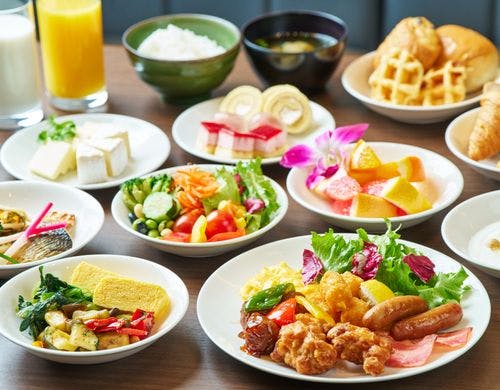朝食イメージ②