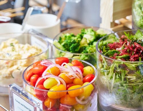 朝食（イメージ） (3)