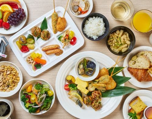 朝食（イメージ） (7)