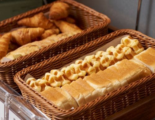 朝食（イメージ）