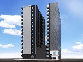 KOKO HOTEL 大阪なんば 千日前 施設全景