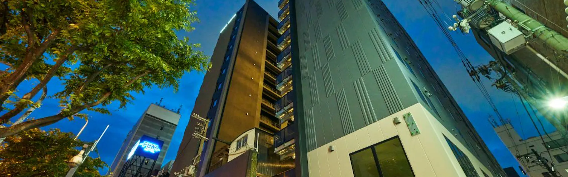 KOKO HOTEL 大阪なんば 千日前