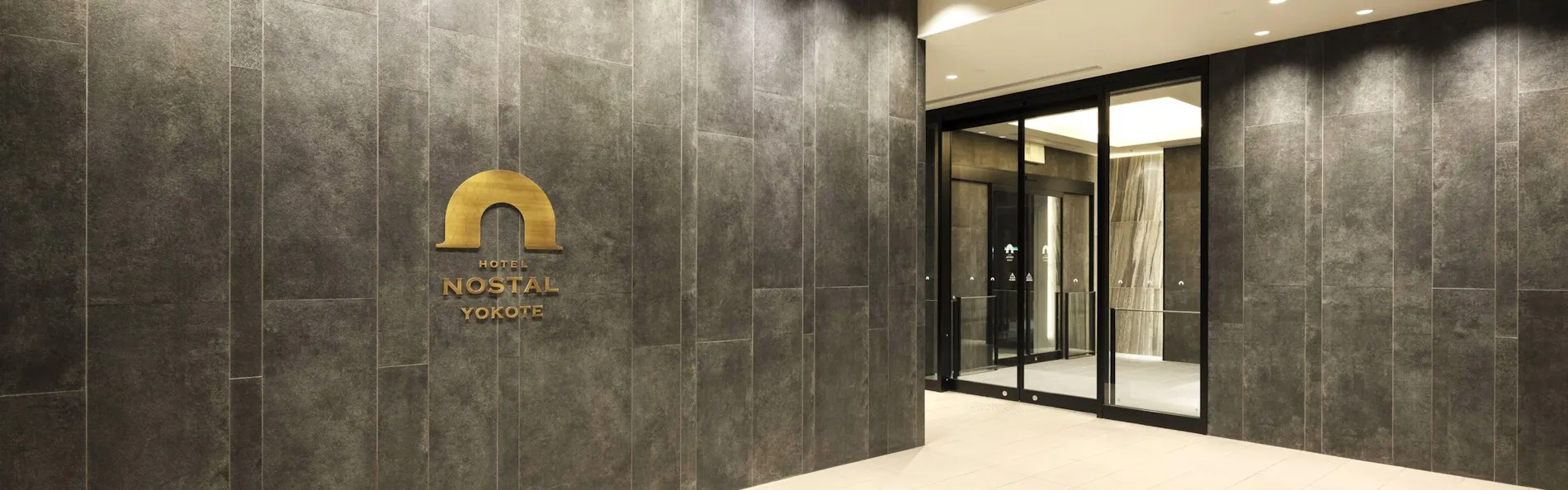 HOTEL NOSTAL YOKOTE