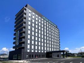 ホテルルートイン下妻&nbsp;施設全景