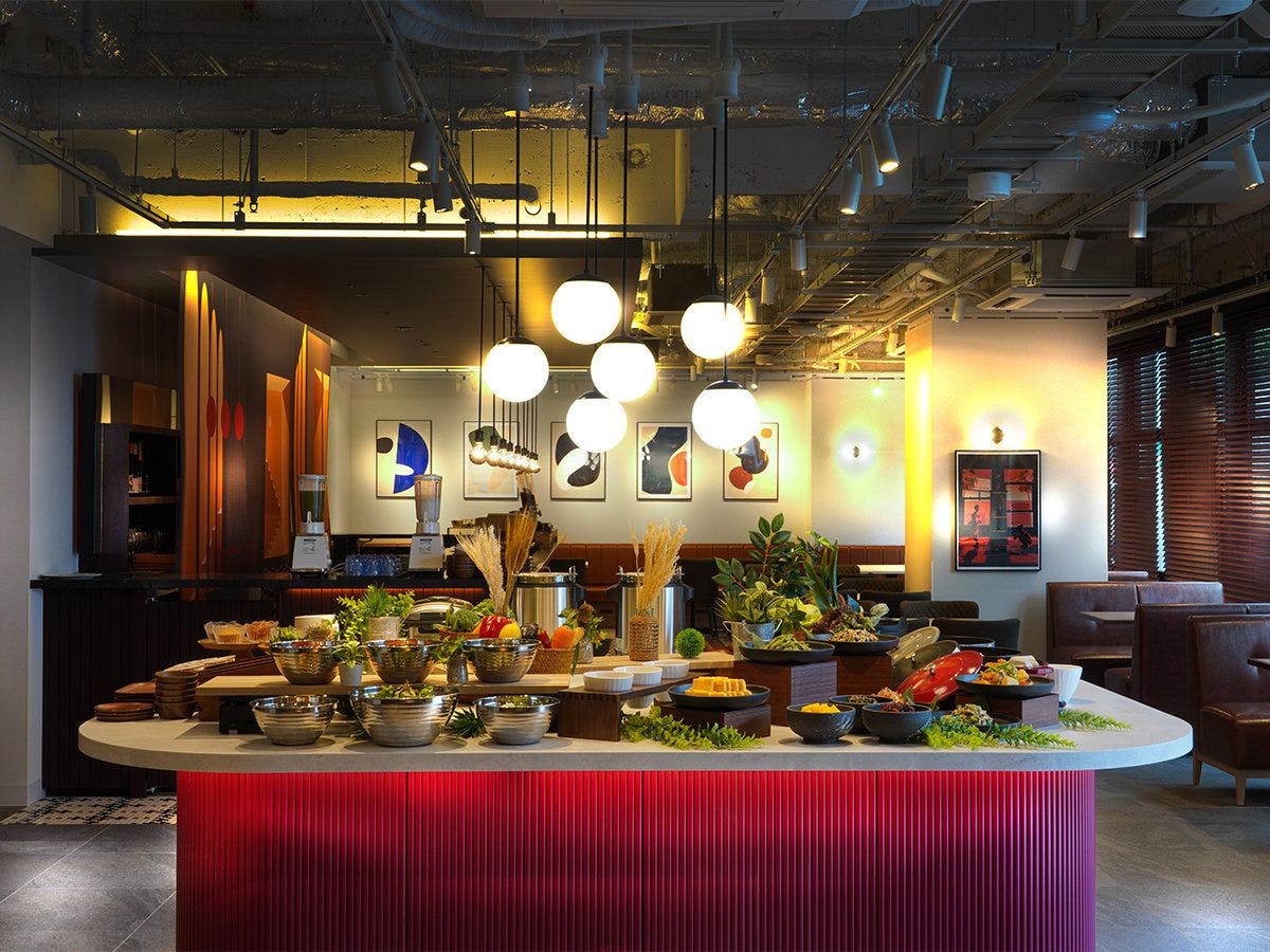 Quintessa Hotel Hiroshima Kanayamacho