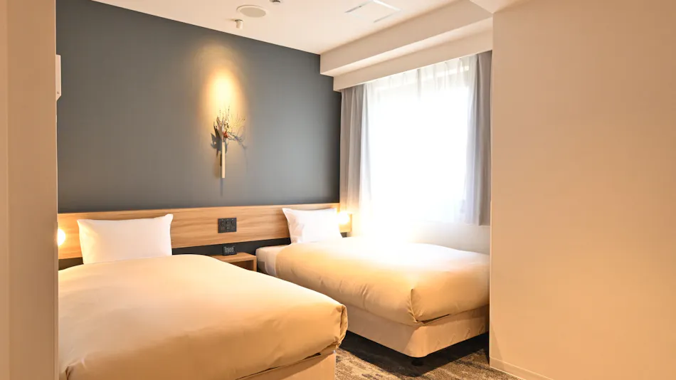 Quintessa Hotel Hiroshima Kanayamacho