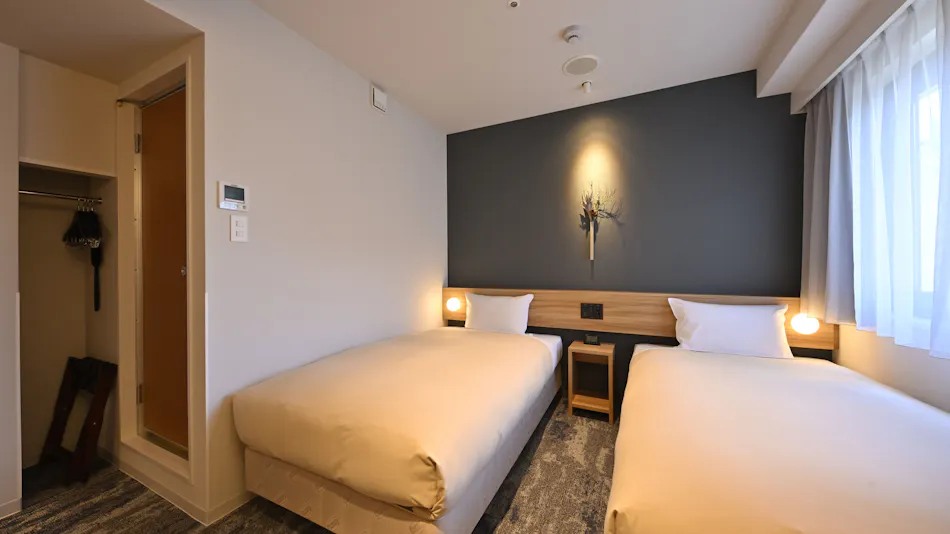 Quintessa Hotel Hiroshima Kanayamacho