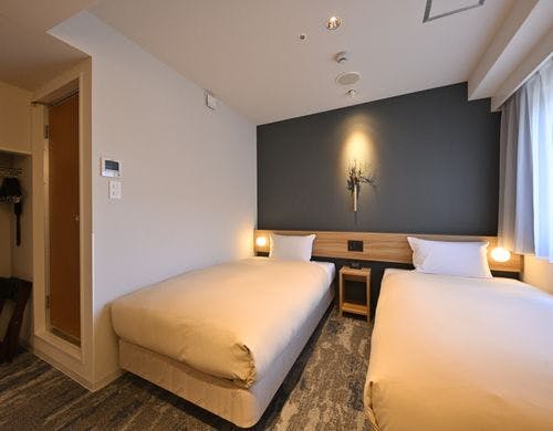 モデレートツイン