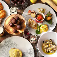 อาหารเช้า (ภาพตัวอย่าง)