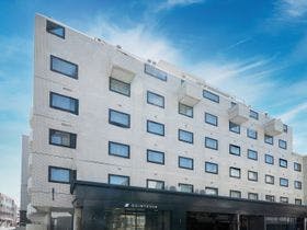 クインテッサホテル広島銀山町