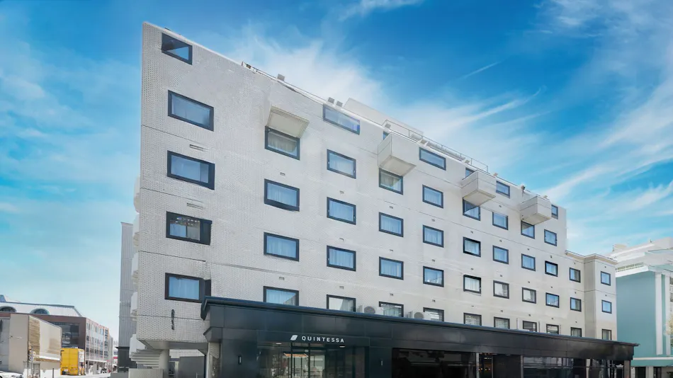 Quintessa Hotel Hiroshima Kanayamacho