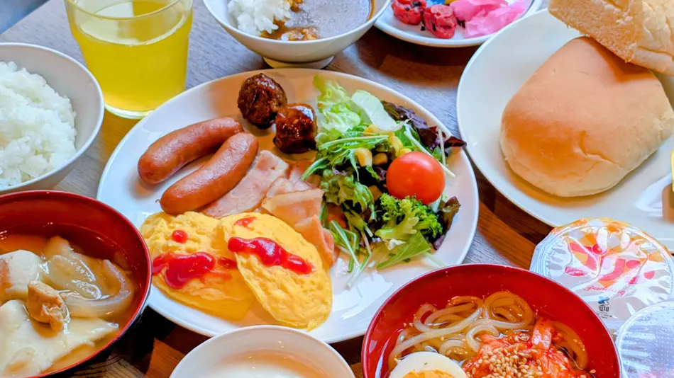 APA Hotel <Morioka Ekimae>