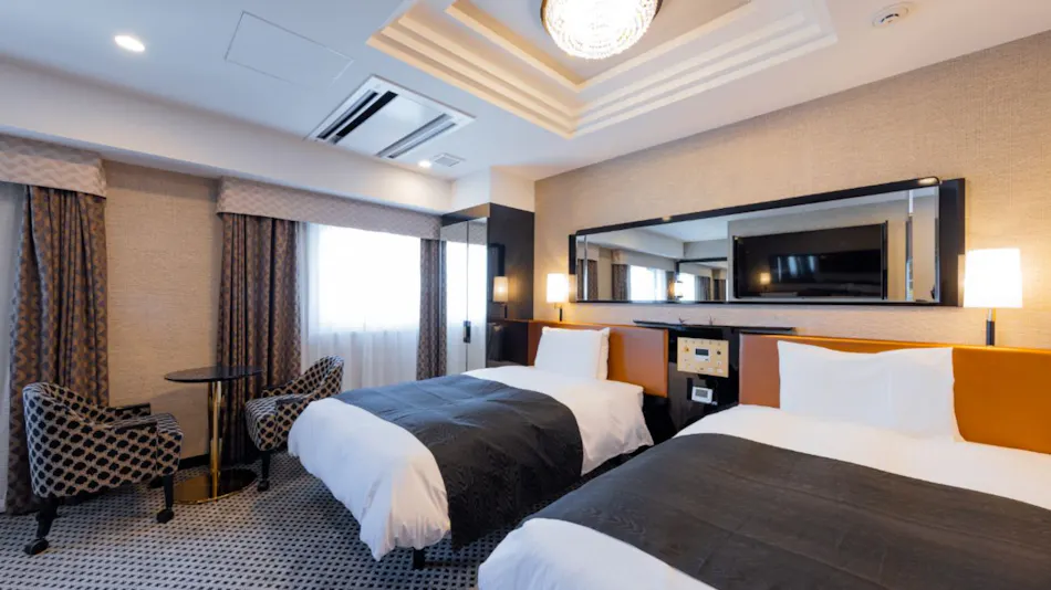 APA Hotel <Morioka Ekimae>