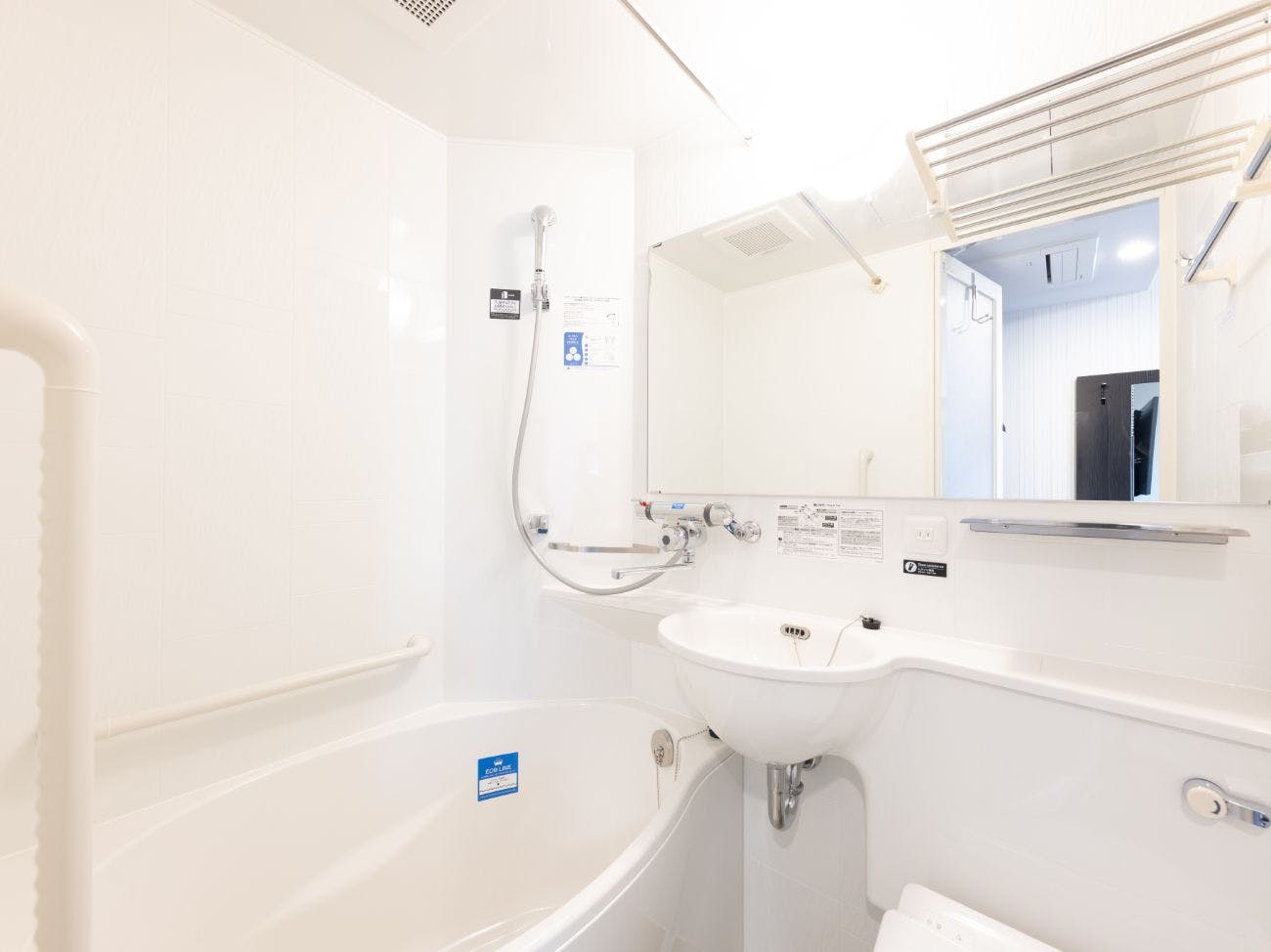 アパホテルオリジナルユニットバス