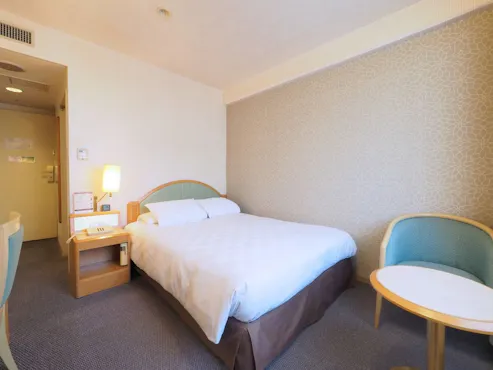 【客室】ダブル