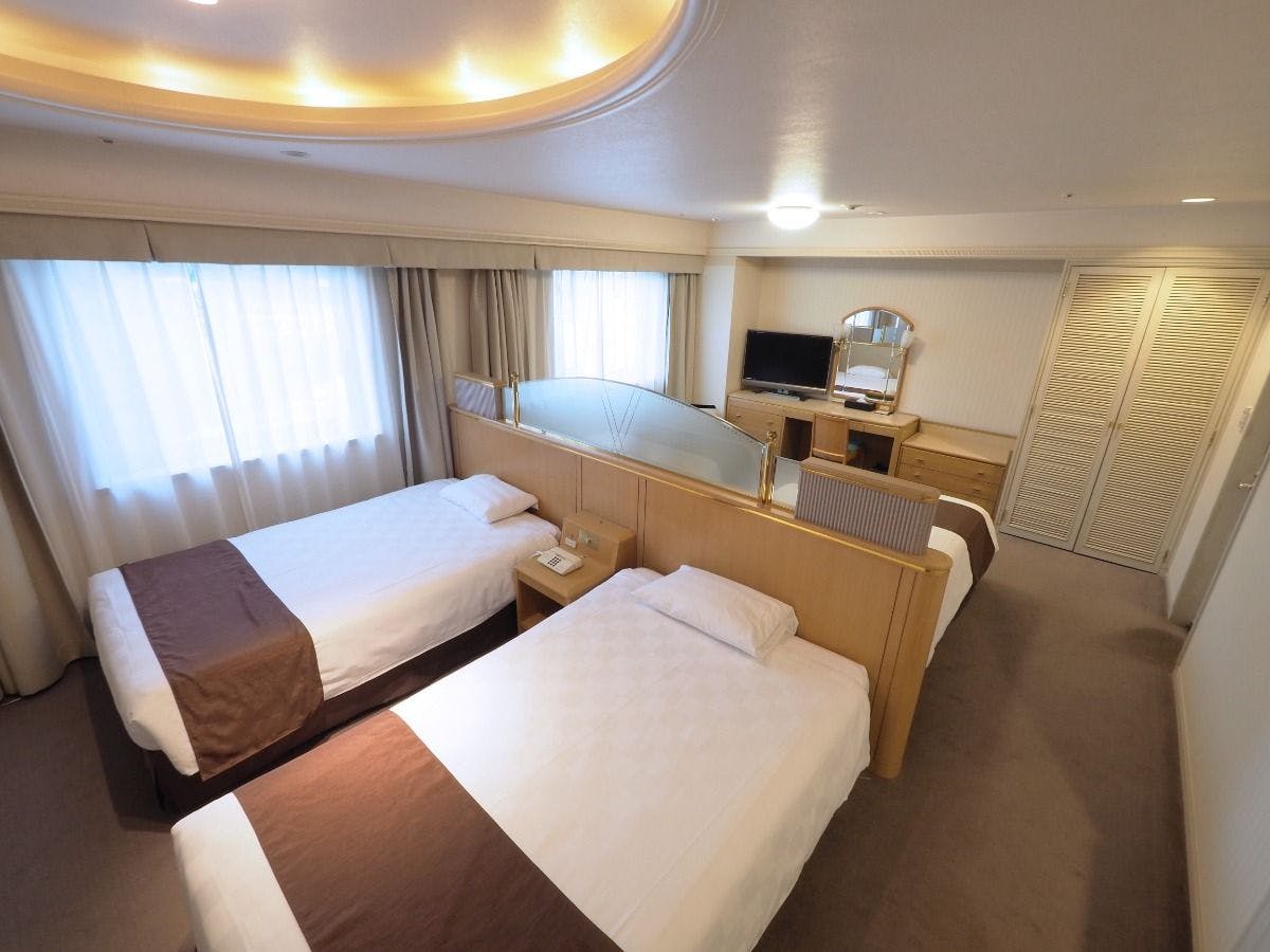 Hiyori Hotel Matsuyama