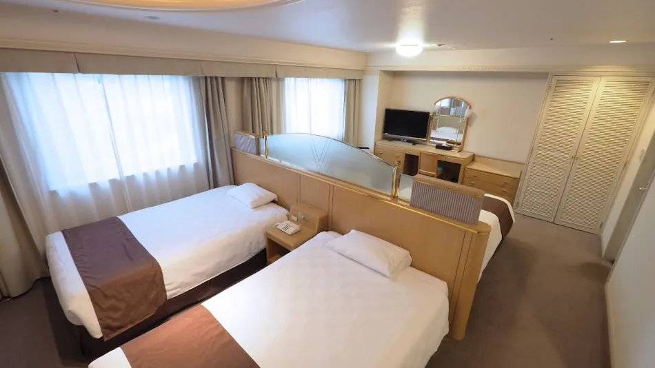 Hiyori Hotel Matsuyama