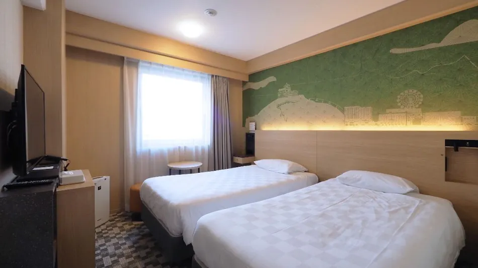 Hiyori Hotel Matsuyama