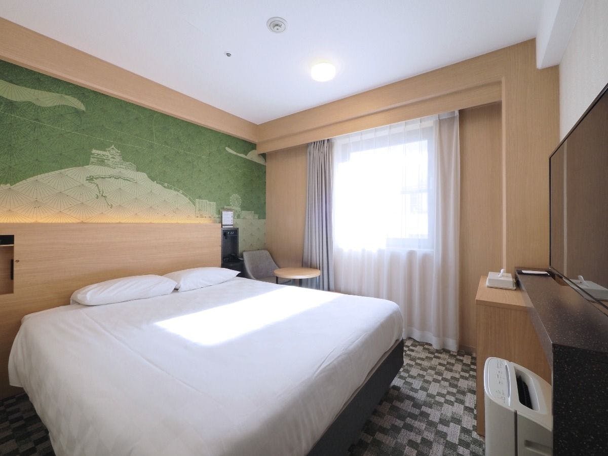 【客室】リニューアルダブル