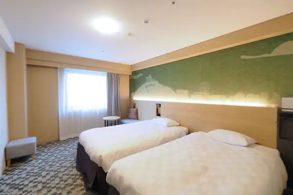 【Kamar Tamu】Moderate Twin yang Telah Diperbarui