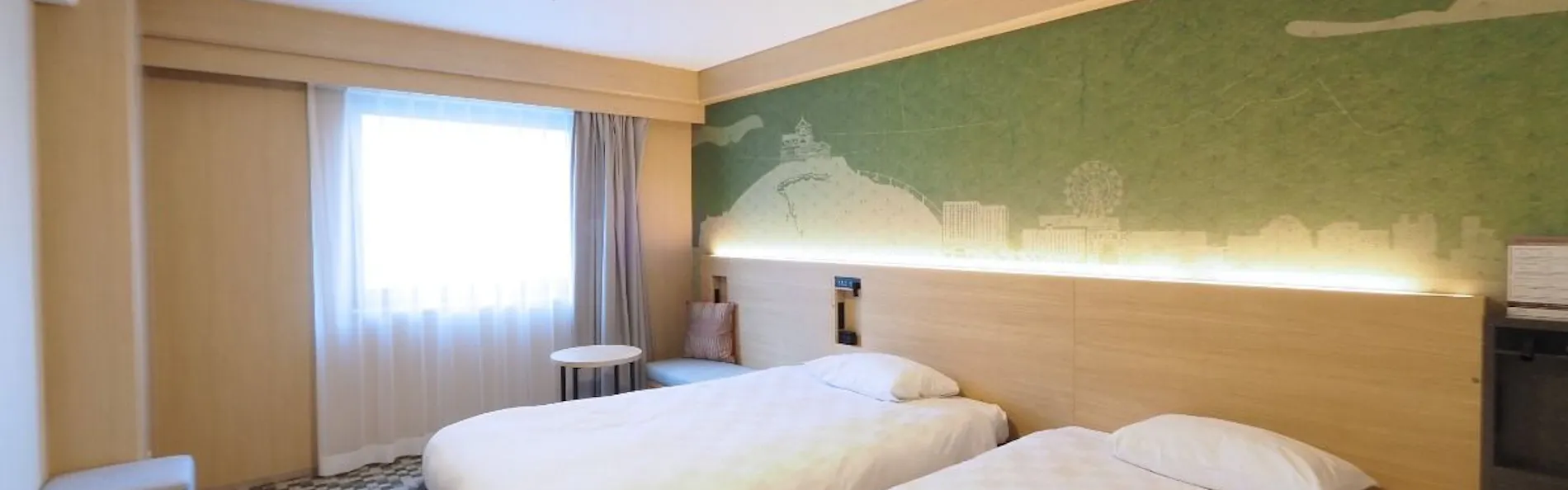 日和ホテル松山