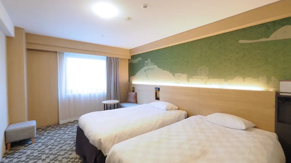 Hiyori Hotel Matsuyama