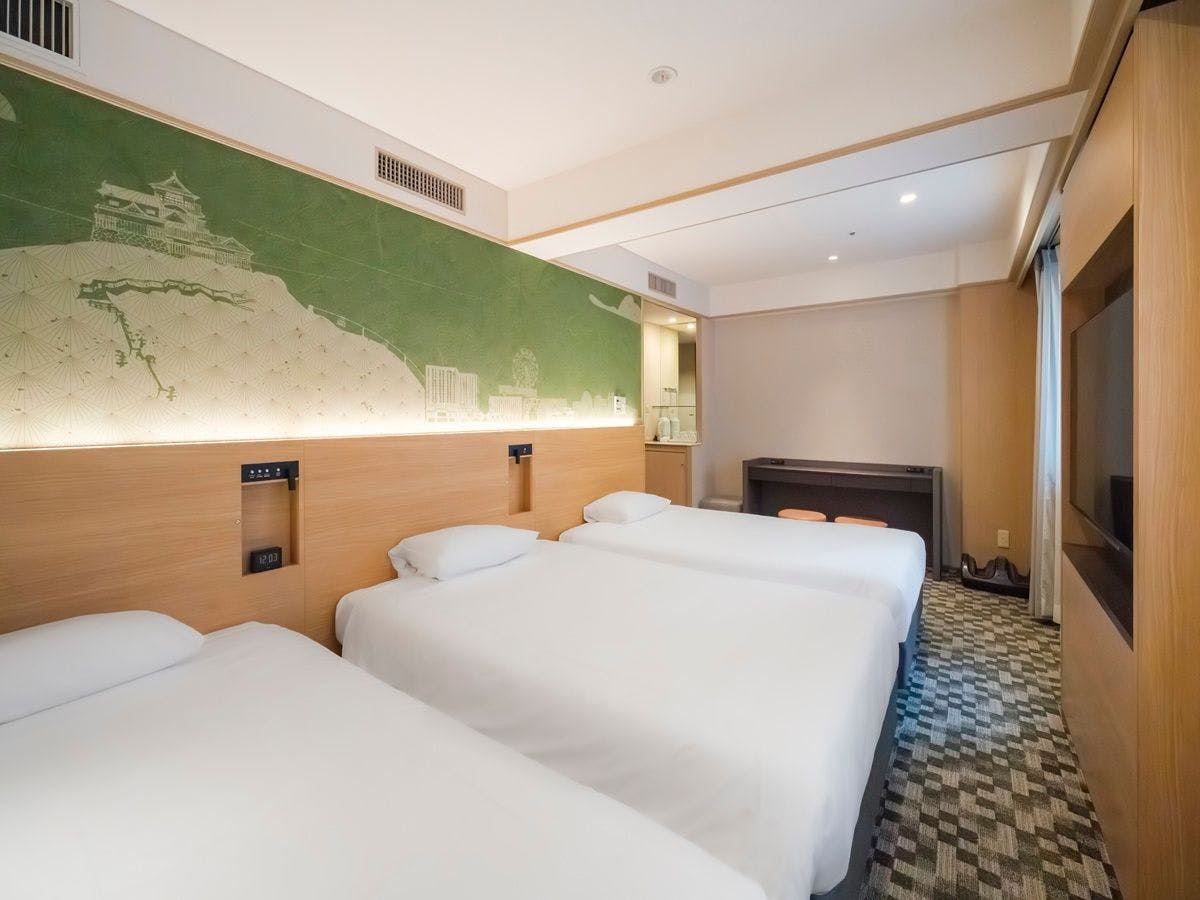 Hiyori Hotel Matsuyama