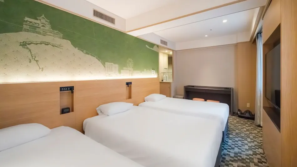 Hiyori Hotel Matsuyama