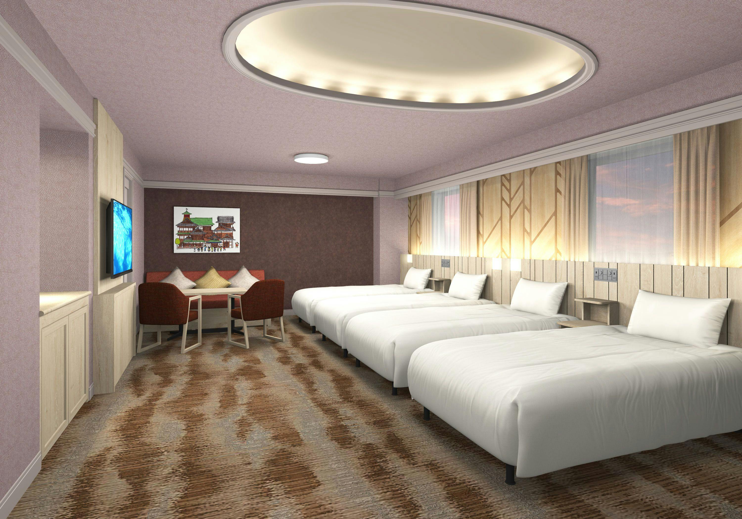 Hiyori Hotel Matsuyama