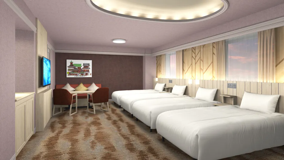 Hiyori Hotel Matsuyama