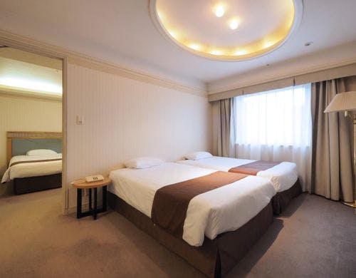 【客室】エグゼクティブフォース